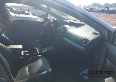 2013 Subaru Xv Crosstrek 2.0I Limited from USA, damaged, VIN JF2GPAGC2D2814341